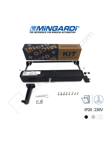 MICRO+ KIT Mingardi