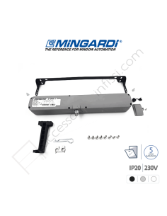 MICRO+ KIT Mingardi 2