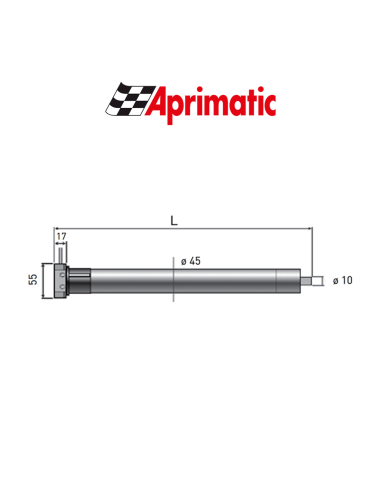 REVOLUX 45S Aprimatic