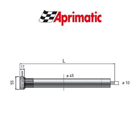 REVOLUX 45S Aprimatic
