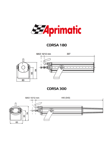 ST 450N Aprimatic