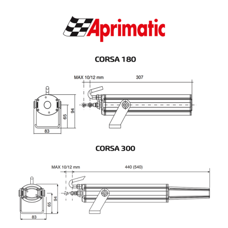 ST 450N Aprimatic