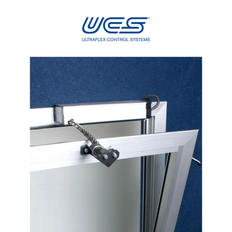 SINTESI Ultraflex UCS attuatore a catena per finestre vasistas e a sporgere