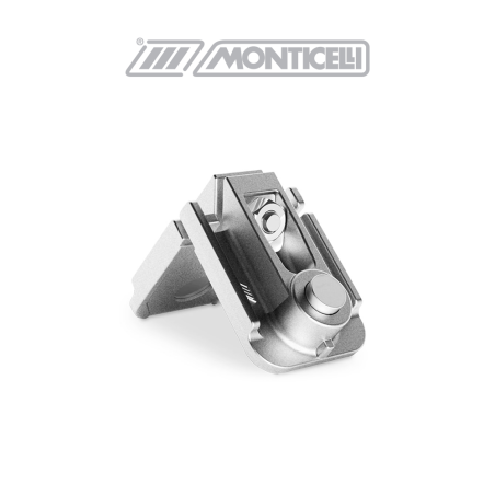 0432 MONTEBIANCO Monticelli die-cast aluminium corner joint bracket