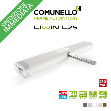 LIWIN L25 Comunello