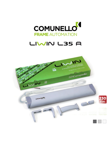 LIWIN L35 RADIO Comunello