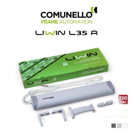 LIWIN L35 RADIO Comunello