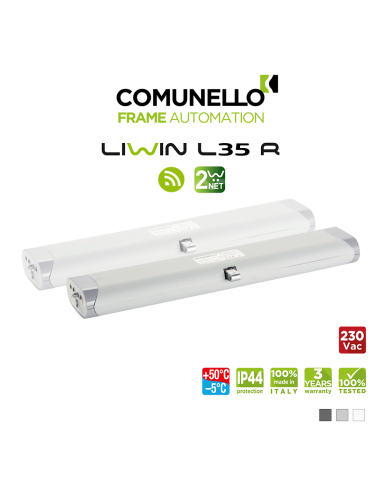 LIWIN L35 RADIO 2W-NET Comunello