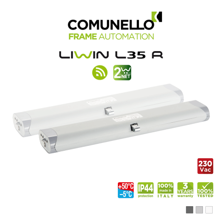 LIWIN L35 RADIO 2W-NET Comunello