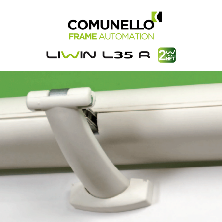 LIWIN L35 RADIO 2W-NET Comunello