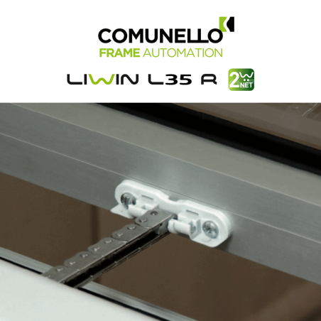 LIWIN L35 RADIO 2W-NET Comunello