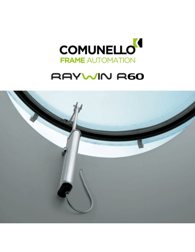 RAYWIN R60 REGULATOR Comunello
