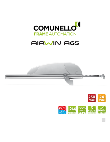 AIRWIN A65 Comunello