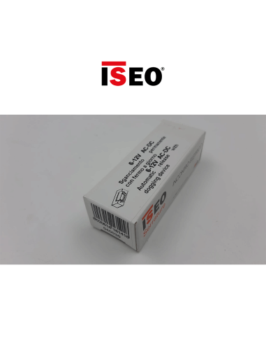 040030 Iseo - Electric strike permanent release after reversible electric impulse for metal doors