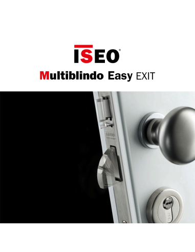 MULTIBLINDO EASY EXIT Iseo