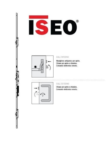 MULTIBLINDO EASY EXIT Iseo