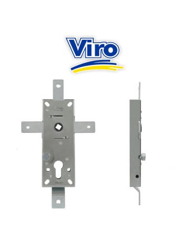 8234.4 Viro armoured lock for basculant door