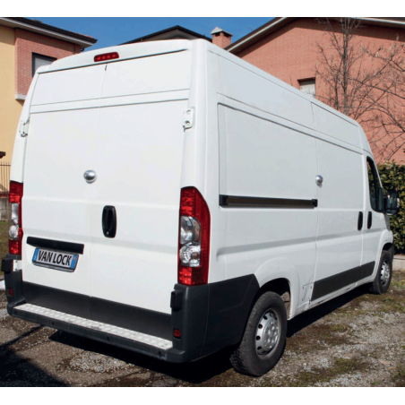 4222.4222 Viro coppia lucchetti van lock per camion e furgoni