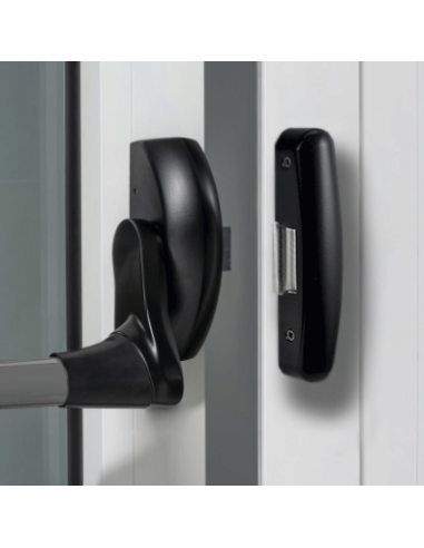 Opera Electric Strike for 12/24V Anti-Panic Handle Blocked Without Power