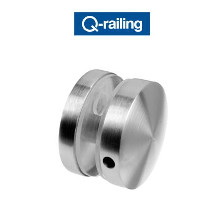 MOD 0742 Q-Railing glass connectors Easy Glass