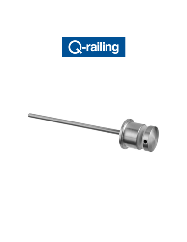 MOD 0744 Q-Railing glass adapter Easy Glass