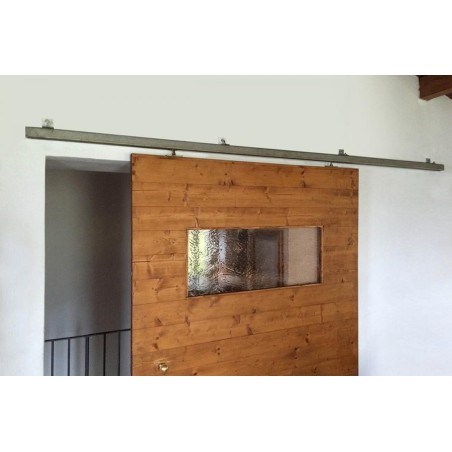 338/2 IBFM sheet metal trolley for sliding doors