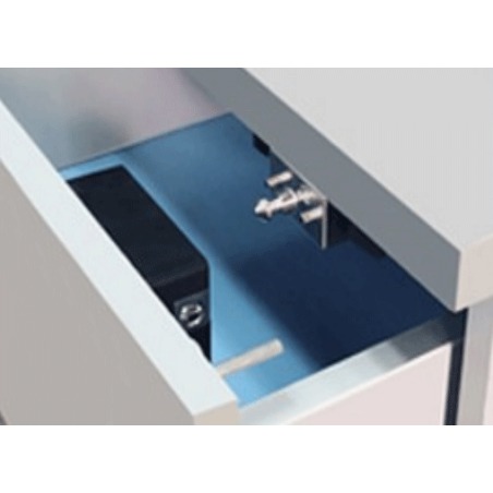 22800MBR Opera elettroblocco RFID a batteria chiuso senza corrente serie Arca