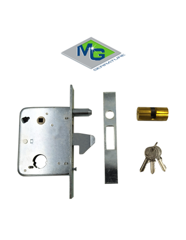 573580 MG sliding gate lock