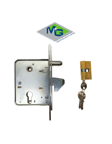 566580 MG sliding gate lock