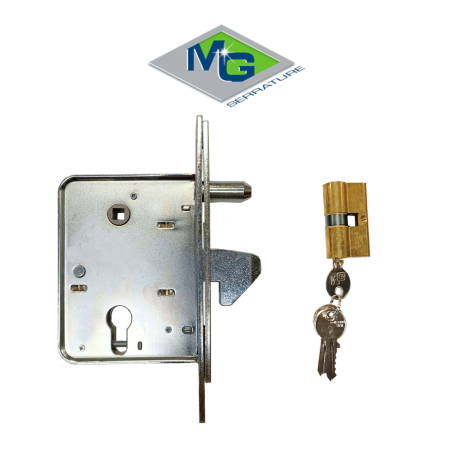 566580 MG sliding gate lock