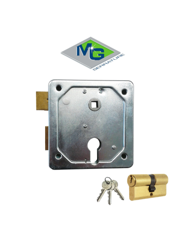 434550 MG serratura da applicare