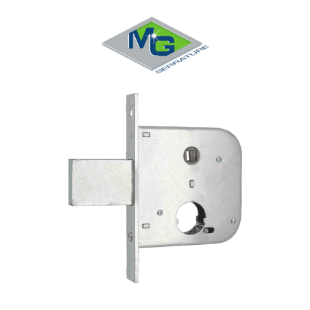 134500 MG mortise lock