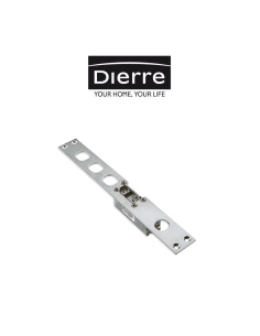 INC3051T - INC3052T Dierre 2
