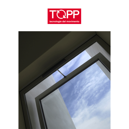 C60 Topp - Attuatore a catena per finestre vasistas | Accessori per Infissi