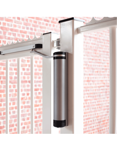 LION-ZILV - Compact Hydraulic Gate Closer