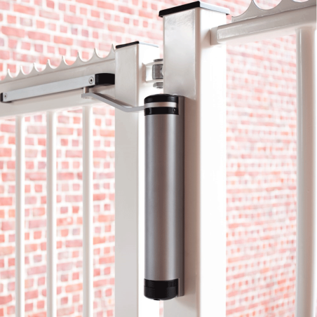 LION-ZILV - Compact Hydraulic Gate Closer