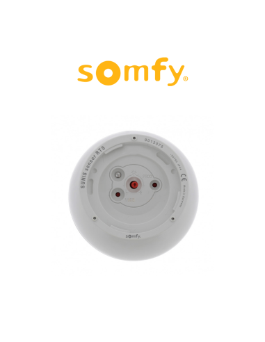 SUNIS WIREFREE RTS Somfy - Standalone radio solar sensor
