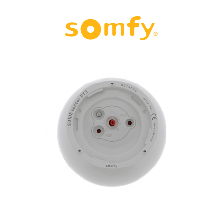 SUNIS WIREFREE RTS Somfy - Standalone radio solar sensor