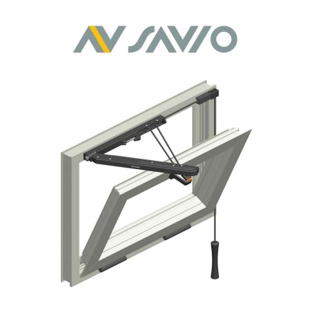 COMANDO CHIUSURA A DISTANZA PER VASISTAS | Accessori per Infissi