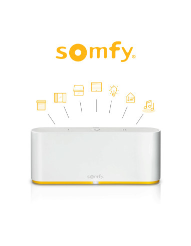 TAHOMA SWITCH Somfy - Device for remote home automation management