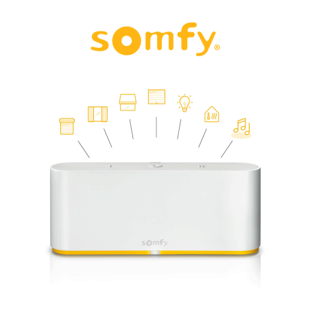 TAHOMA SWITCH Somfy - Dispositivo per gestione domotica da remoto