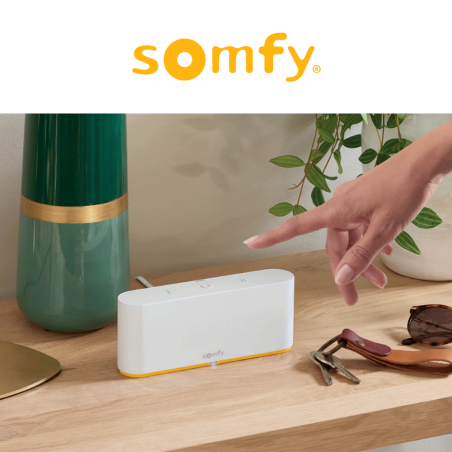 TAHOMA SWITCH Somfy - Device for remote home automation management