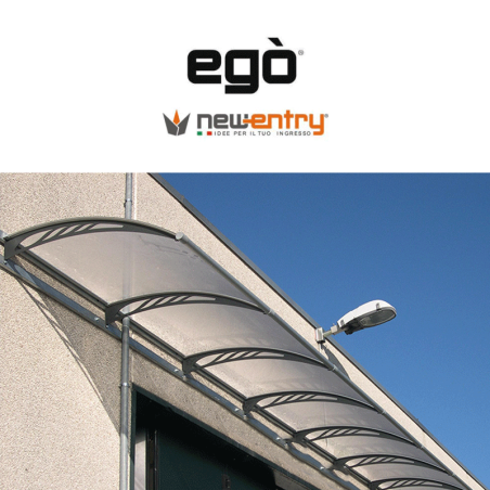 EGÒ Royal Pat - Sporgenza 125 cm