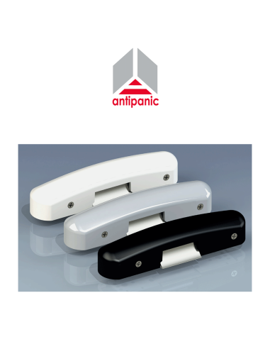 5112/1 Antipanic - Electric strike for anti-panic handles