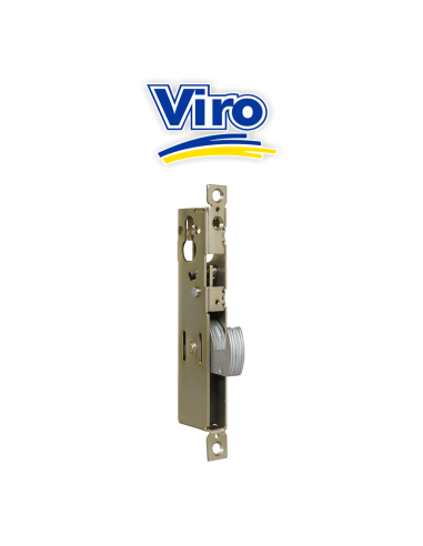 8548 Viro - Mortice lock for heavy aluminium profiles with swing hook