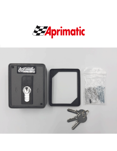 41704/005 Aprimatic - Cassaforte da appoggio con selettore chiave esterno