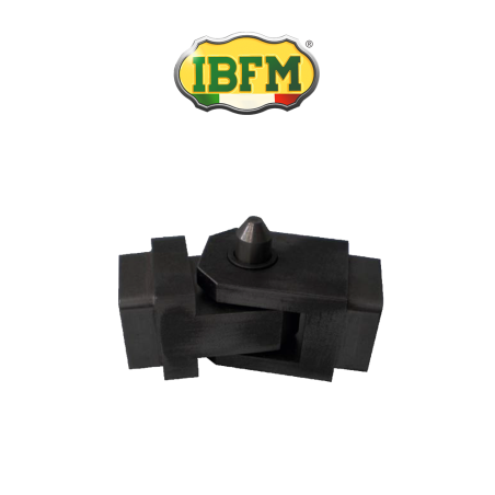 Cerniere a cardine per inferriate Ibfm