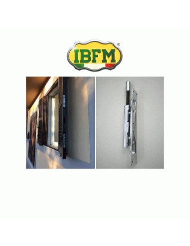 IBFM Lever Bolt - Lever Bolt for Windows 24 mm Long Stroke