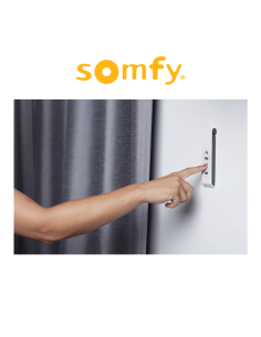 SITUO 5 io/RTS Pure Somfy - Multi-channel radio control for io radio motors 2