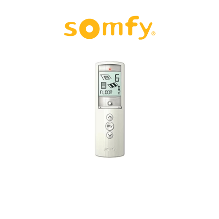 TELIS 16 RTS Somfy - Telecomando multicanale | Accessori per Infissi